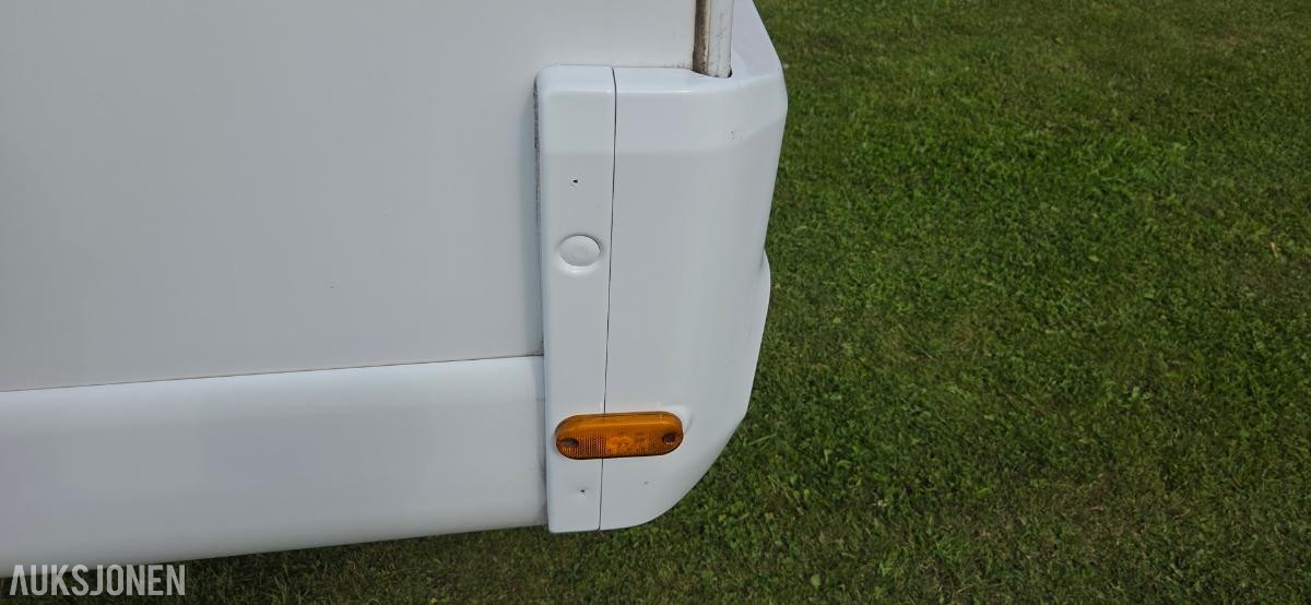 2020 Weinsberg Campingbil